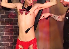 BDSM Passion Unleashed for Gays