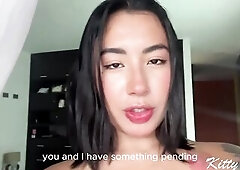 Come Here Gracious, Join Me in Satisfying Myself with My Sextoy