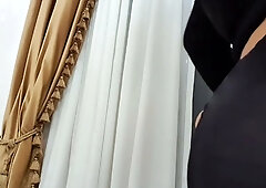 I KEEP YOU LOCKED WHILE I CUM AGAIN AND AGAIN