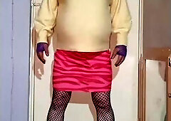 satiate feed me piss and film it