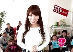 Japanese Sex Auction