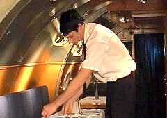 Peeping on Smooth Studs in Action