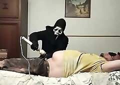 Milking & PostCUM & Belly Tickling