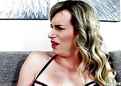 We've got a battle of the Nikki's here with Nikki Jade Taylor and Nikki Amoral! The 2 hottest trans Nikki's on the planet! See those 2 