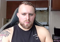 POINT OF VIEW: I'm working right now but you can fap off in front of me ;)