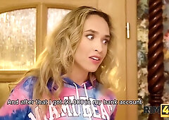 Rim It To Win It - Briana Bounce And Mateo Conti