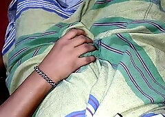 Stepmom gets naughty in the office with a Sri Lankan twist