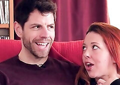 Hawt And Cold Sensation With Alora Lux And Marcus Quillan