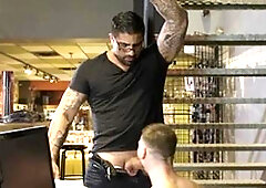 masqulin: Exploring the Hidden Aisles of Temptation