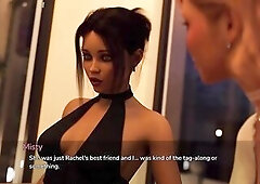 ERUPTION IMMINENT #159 - Visual Novel Gameplay by Misterdoktor