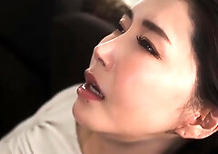 Kinky double japanese blowjob and hardcore fucking session