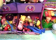 my las vegas abdl adult baby nursery diaper fetish