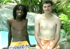 Black Teen Bottom Beauty