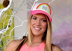 Alexa Aimes and Candice Dare are getting anally fucked