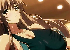 The Tutor with Biggest Breasts Likes Banging a Large Wang and Then Going Swimming