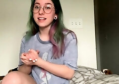Amazing Webcam Solo Masturbation More at