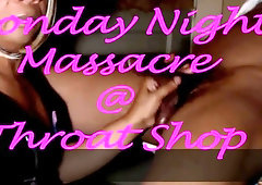 XXL FUCKPOLE MASSACRE-HATCH SUPERMARKET PROPRIETOR