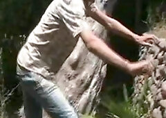 Boyz Party: Blonde Country Twink Jizz Fest