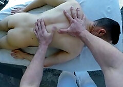 Island Spa Fantasy, POV Style