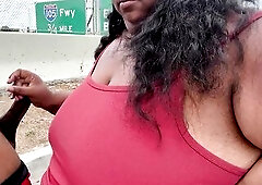 Freeway Fellatio And Cum Drink Pt1