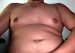 Asian Guy With Deep Voice And Sexy Moans - Asianchubby13