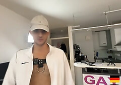 Young Hot German Turk Kerem Compilation
