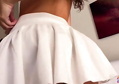 Liz Jordan And Megan Maiden Anal Fuck With A Big Black Dick