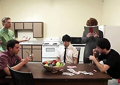 Raven Alexis Horny Cheerleader