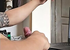 Another horny weekend