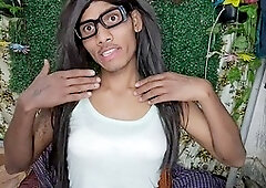 Perks of deep throating a man's big dick