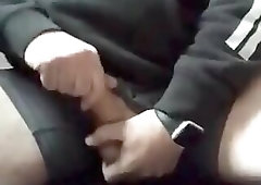 Sissy boi jerks and slurps to my pictures so gay