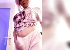 Teen Trans with Monster Jock Compilation