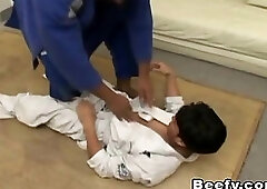 Wild  Muscle Beefy  Tuitor Wants Fuck His  Student