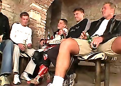 Wank Parties For All Seasons