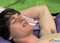 Lusty Twinks Pool Fun To Bedroom Fire