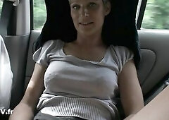 Three-some in the car