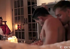 One more astonishing scene featuring Liam Riley