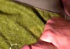 Masturbating Session 6