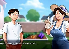 American dirty milf summertime saga game