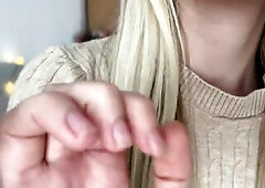 ASMR girlfriend soothes u [shhhh]