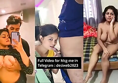 Indian Wifey Displays her Mammories and Beaver and Pulverizing