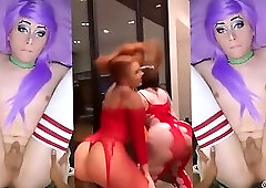 Ass and some Cocks
