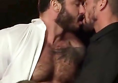 Earning Approval as Newbie by Gang Bang