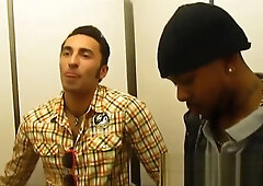 Black monster dick gay gorilla assfucks white guy