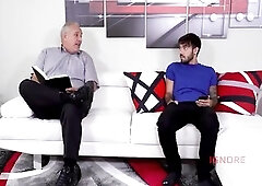 Step Daddy Makes Stepbro Screw Gamer Step Sis To Distract Her - Chick Hayes, Lou Cipher, Nade Wicked