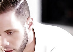 big natural tit blonde tranny banged hard