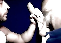 Nasty Chaps Outdoor Suck & Fuck