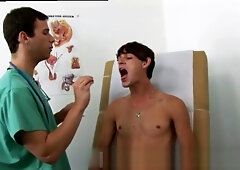 Doctor hold my cock gay I positioned the ems