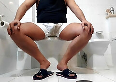 Gg I Piss In My Underwear And I Cum Hands-Free - Pissvids