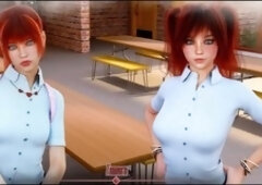 3d sex, 3d animation